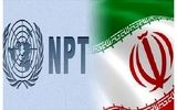 خروج ایران از NPT در دستور کار قرار گرفت