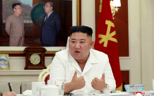 رهبر کره شمالی برای سئول پیام عذرخواهی فرستاد