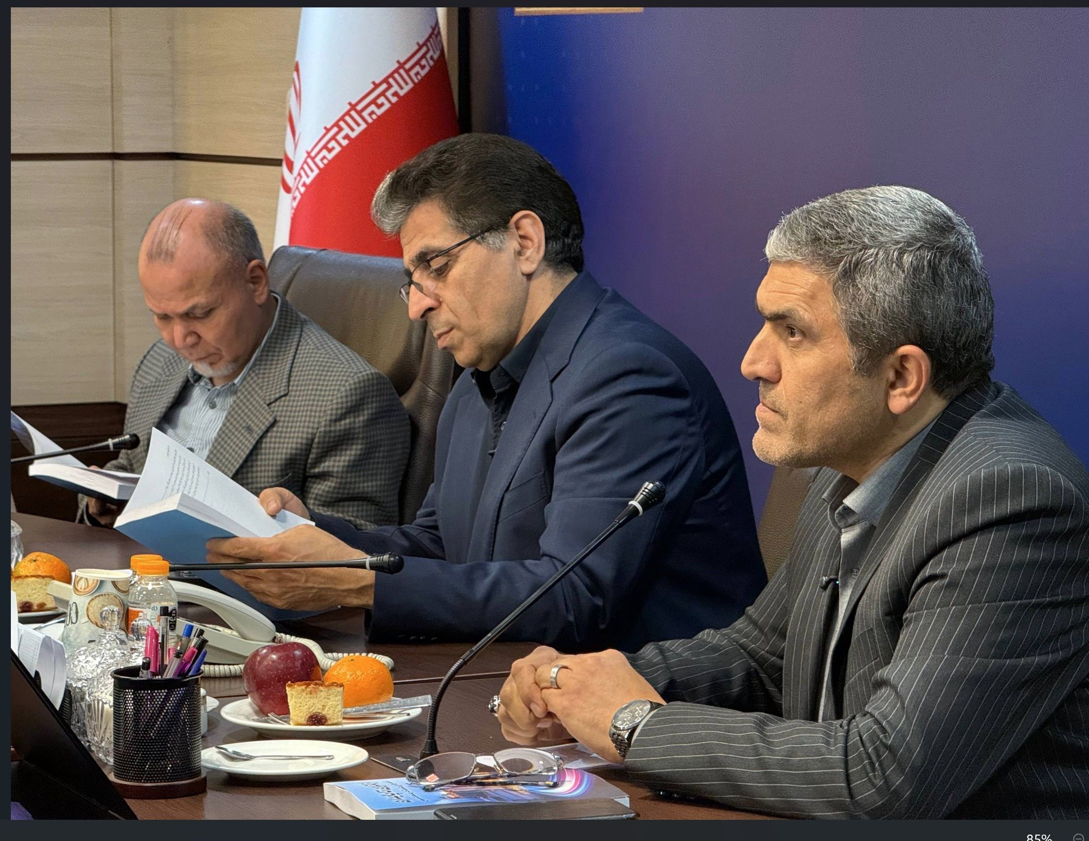 «نقشه راه انرژی شستا در صنعت سیمان» منتشر شد