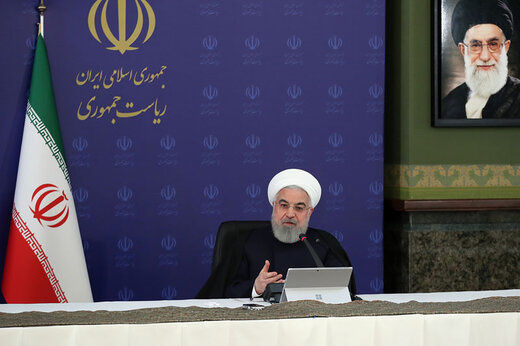 روحانی: وام یک میلیون تومانی یارانه‌بگیران تبدیل به قرض الحسنه شد/ پرداخت ویژه ماه رمضان به ۳ میلیون خانوار در مضیقه اقتصادی