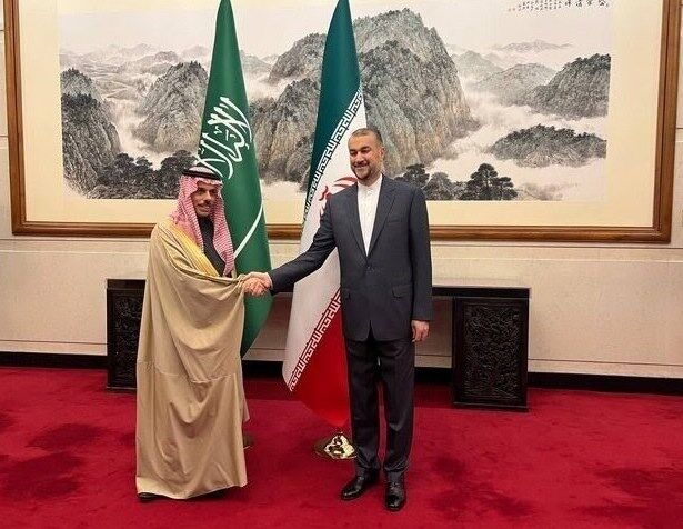 وزیر خارجه عربستان شنبه در تهران 