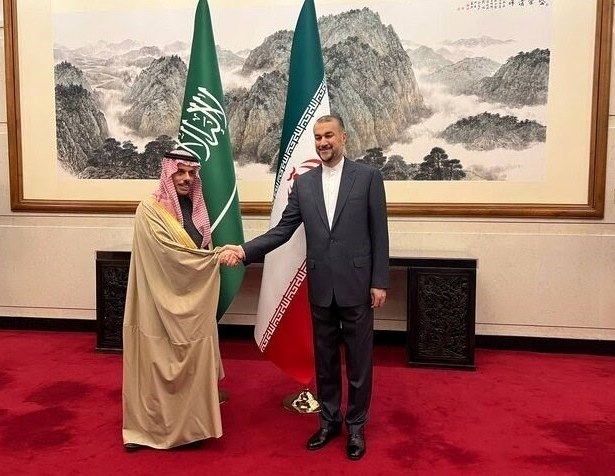 وزیر خارجه عربستان شنبه در تهران 