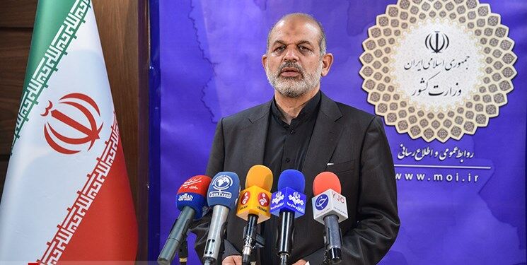 هشدار وزیر کشور به کسانی که واکسن نزده اند