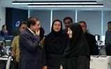 بازتاب هشدارهای محیط‌زیستی «معاون رئیس‌جمهور» در جریان بازدید از «دنیای اقتصاد»