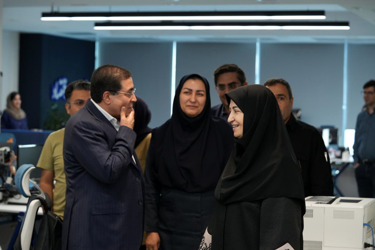 بازتاب هشدارهای محیط‌زیستی «معاون رئیس‌جمهور» در جریان بازدید از «دنیای اقتصاد»