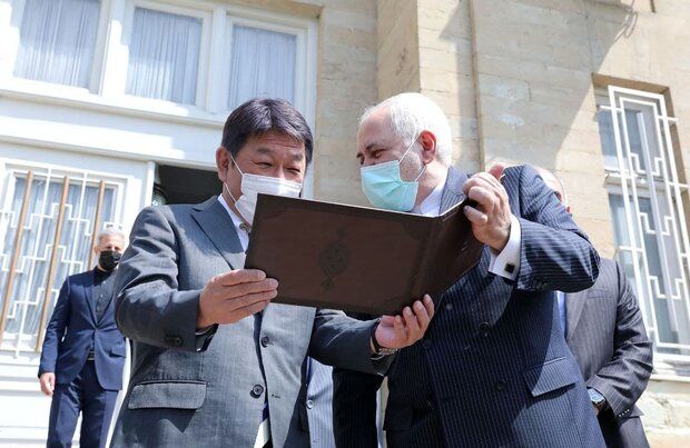 آخرین دیدار دیپلماتیک ظریف در کسوت وزیر امور خارجه
