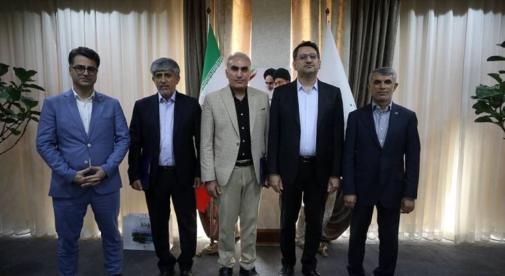 نقش کمرگ در ارتقای جایگاه کیش