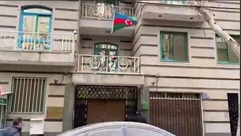 اولین اعترافات فرد مهاجم به سفارت آذربایجان در تهران+فیلم