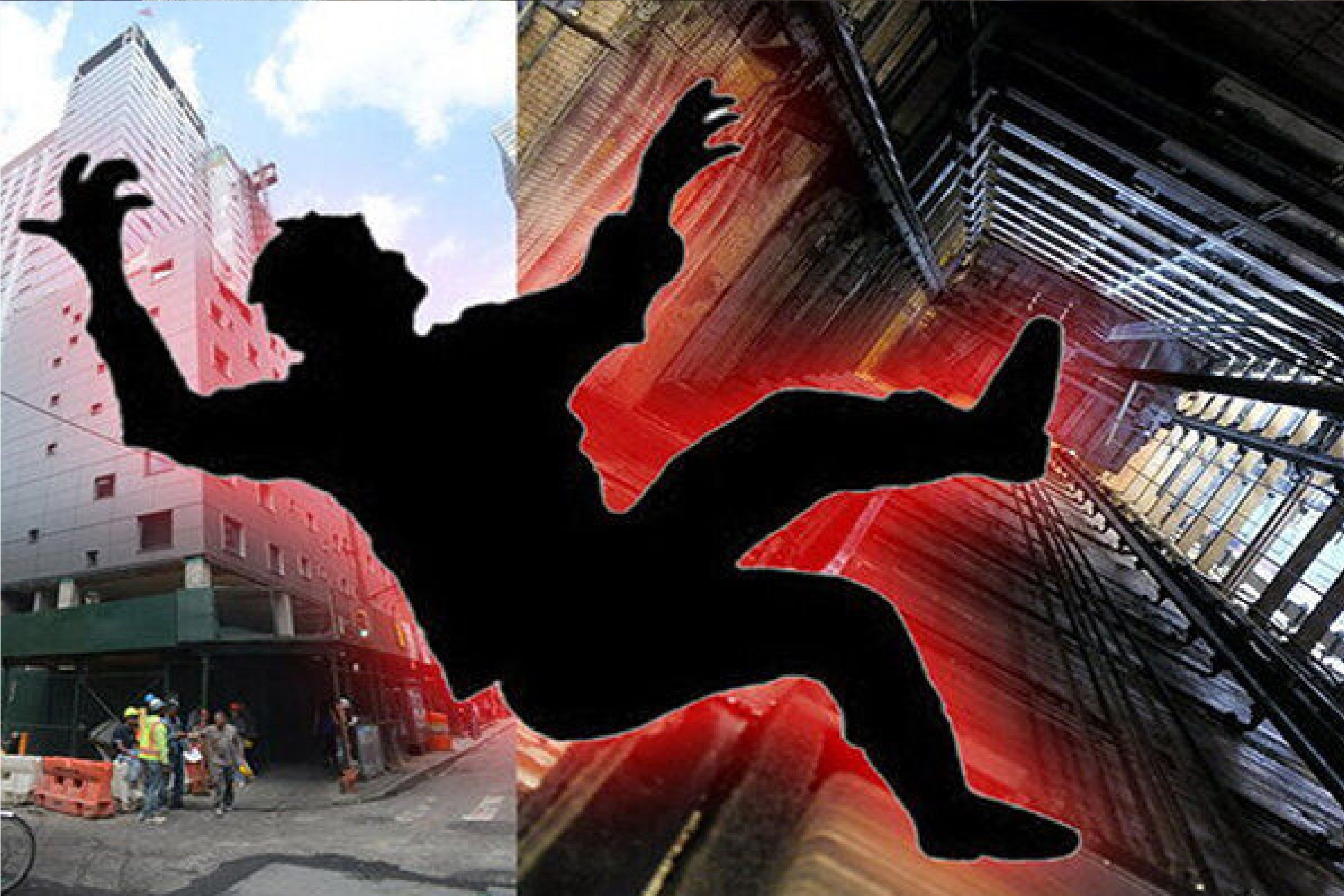 حادثه مرگبار در شهر بابک / یک کارگر جان باخت‌