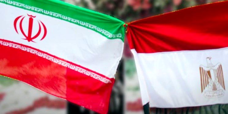 مصر به ایران پیام داد