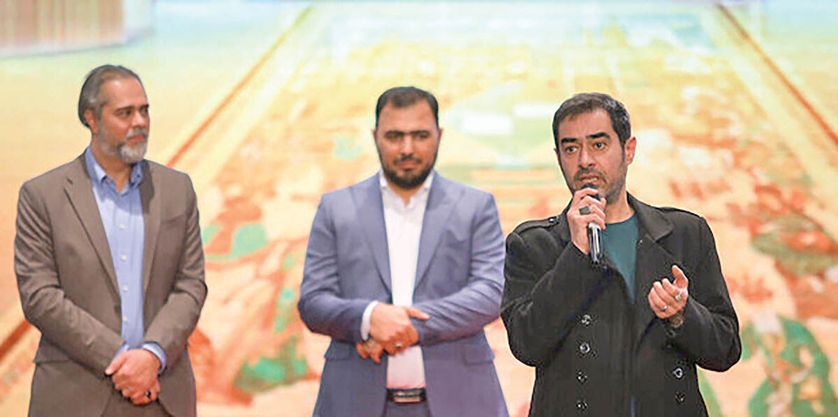کنایه شهاب حسینی به مداخله نهادها در سینما
