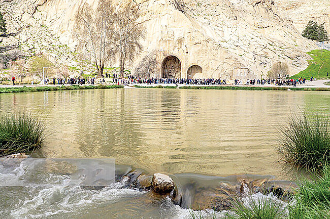 طرح جامع گردشگری کرمانشاه باید به‌روزرسانی شود