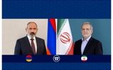 رایزنی تلفنی روسای جمهور ایران و ارمنستان/ پزشکیان: زیر بار زور نمی‌ رویم