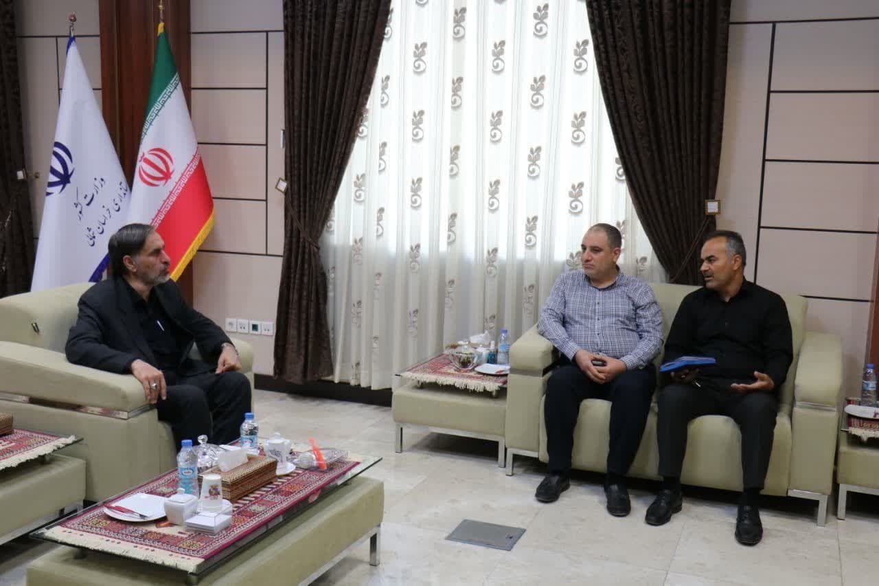 پیگیری ها برای ماندگاری و توسعه خدمات بیمارستان ارتش بجنورد انجام شده است