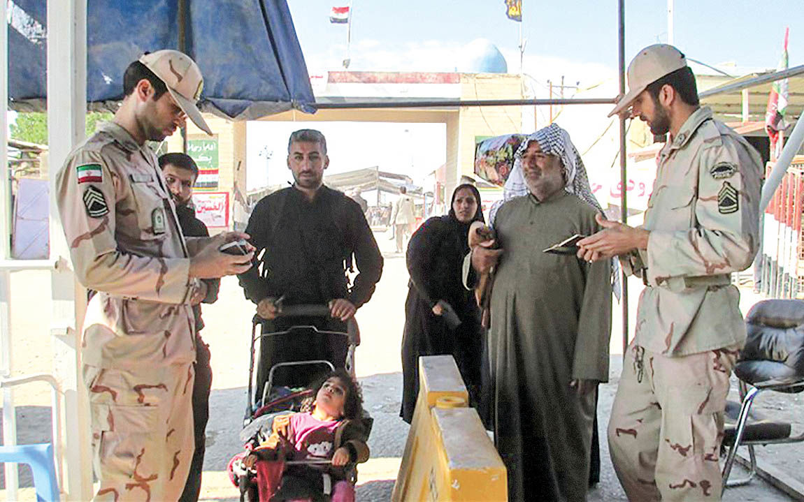 3مانع تدوین بسته سفر برای عراقی‌ها