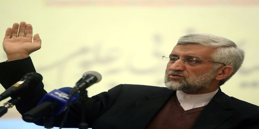 کنایه توئیتری سعید جلیلی به دولت روحانی