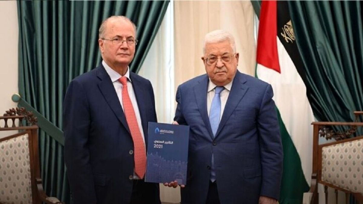 نخست وزیر جدید فلسطین معرفی انتخاب شد