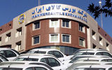 خودرو در مسیر تابلوی بورس