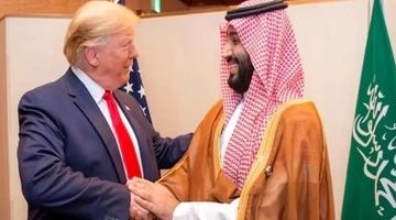 عربستان در آستانه پیمان دفاعی تازه با آمریکا