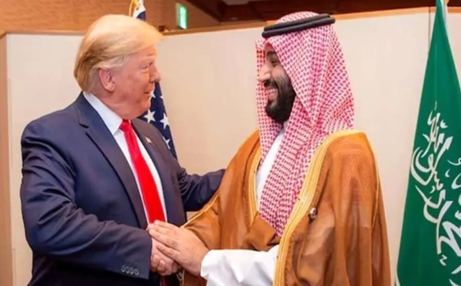 عربستان در آستانه پیمان دفاعی تازه با آمریکا