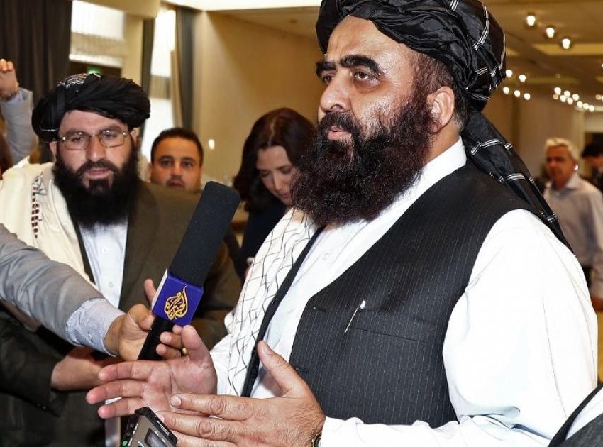 توضیح وزارت خارجه درباره سفر وزیر خارجه طالبان به تهران