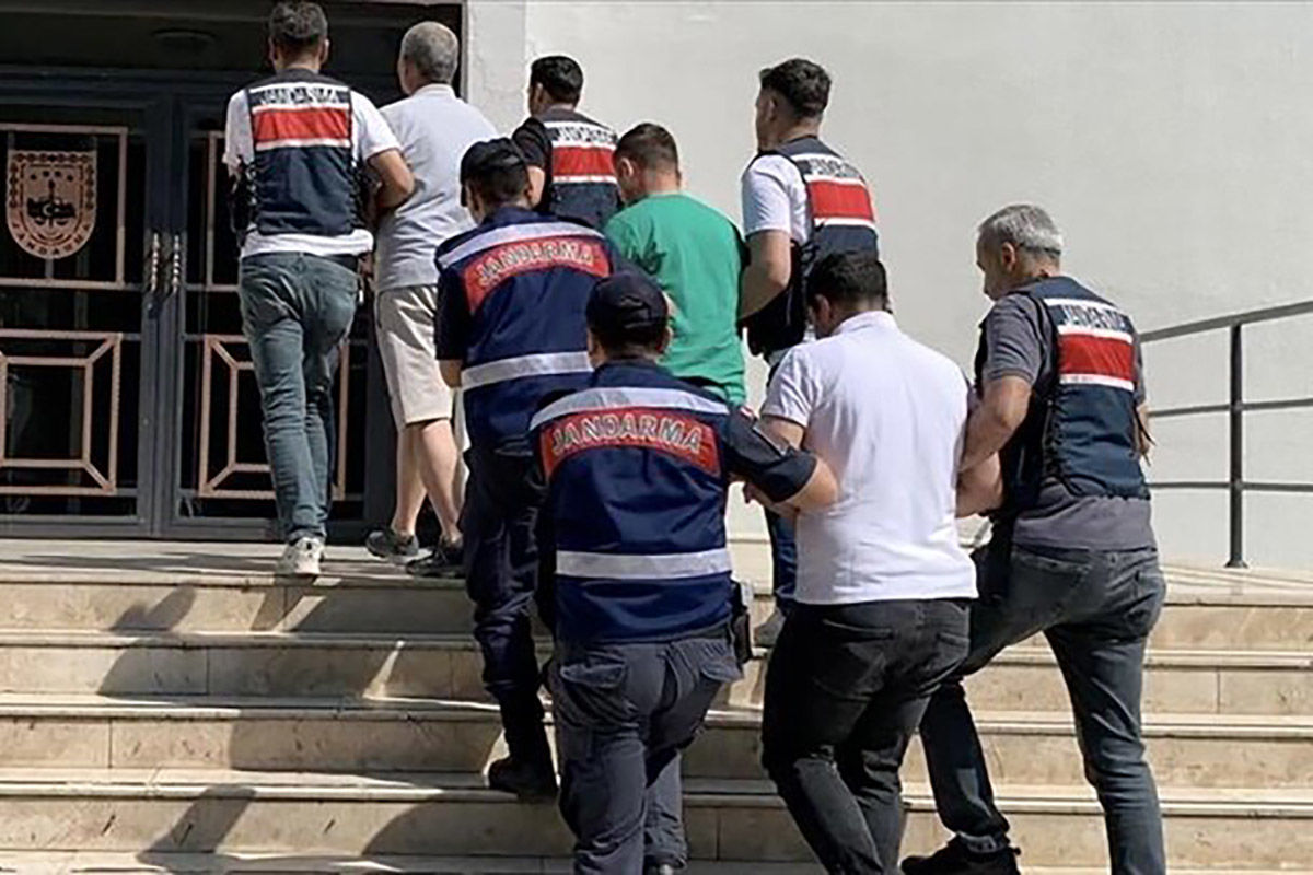 بازداشت 26 نفر به اتهام همکاری با داعش در ترکیه