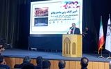 کلنگ‌زنی پلاتوی تخصصی مجتمع فرهنگی هنری آیت الله خاتمی (ره) اردکان 
