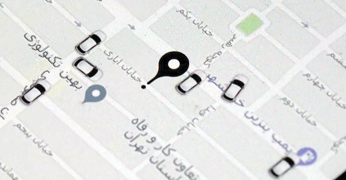تپسی و لو رفتن فاکتورهای رانندگان