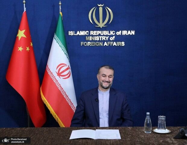 امیرعبداللهیان: به دنبال اتلاف وقت در مذاکرات وین نیستیم