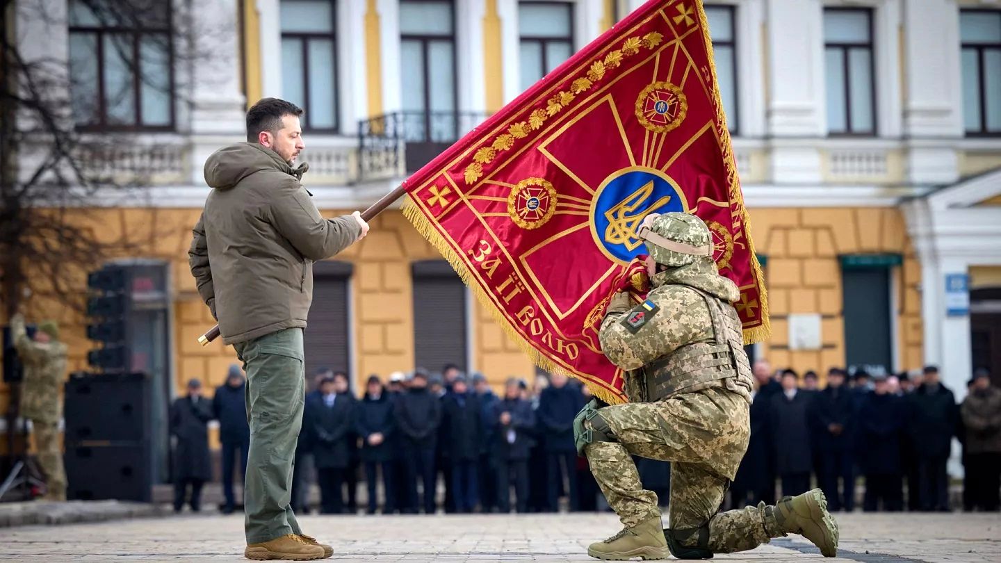 اعزام سربازان ناتو به اوکراین عملی می شود؟