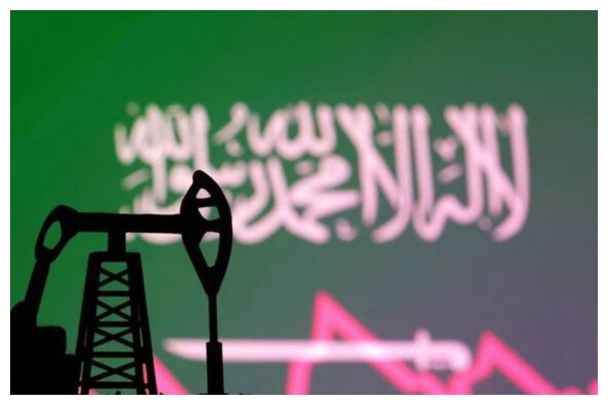 بارگیری نفت در یک بندر عربستان متوقف شد