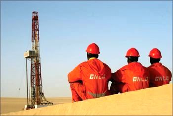 عطش هند و چین برای خرید بیشتر نفت