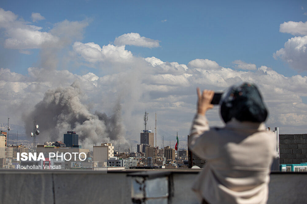 اخبار فوری جنگ اسرائیل و آمریکا با ایران؛ روز سوم