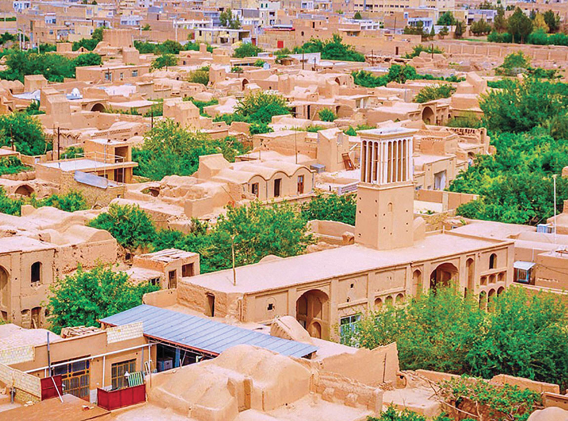 7 مزیت طرح «حمایت از بافت‌های تاریخی»