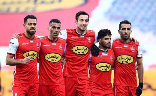 هدیه خاص یک هوادار به بازیکنان پرسپولیس