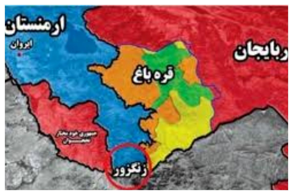 فعال شدن کریدور زنگزور چه تاثیری بر اقتصاد ایران می‎‌گذارد؟/ این یعنی «دور زدن ایران» 