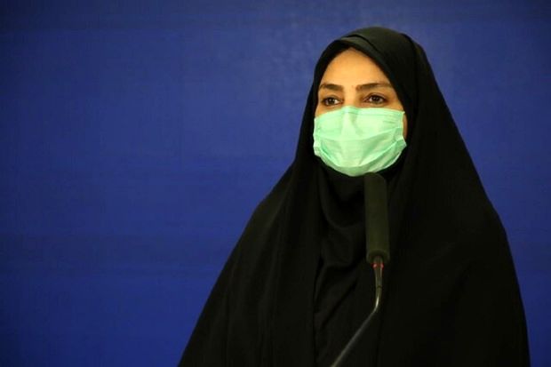 انتقاد وزارت بهداشت از درخواست قالیباف از وزیر راه برای برداشتن ماسک