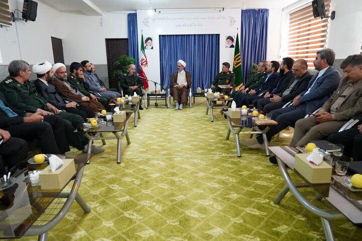 رمزگشایی سردار جوانی از نقشه دشمن برای مردم ایران