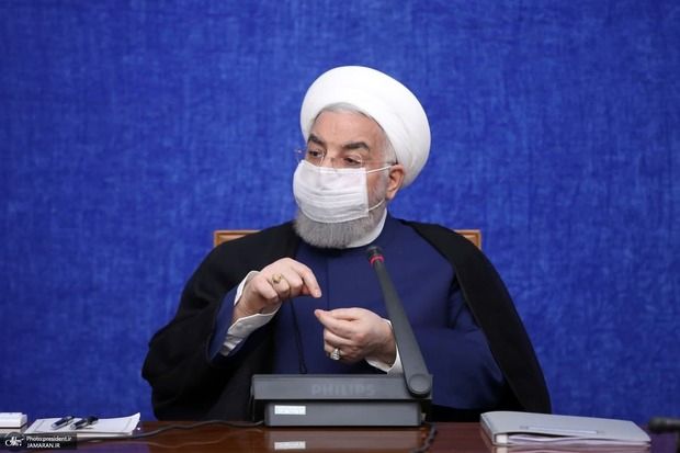 پاسخ روحانی به اتهام زنی ها علیه وی و دولت در مناظره ها