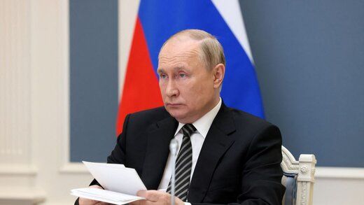 درخواست رئیس جمهور روسیه از اعضای بریکس