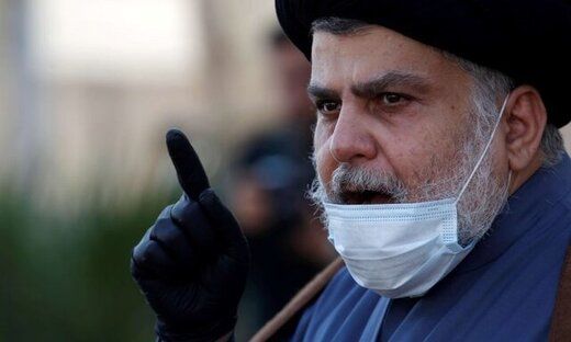 واکنش مقتدی صدر به اعتراضات منطقه سبز عراق