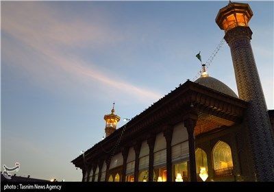 نخستین تصویر از جنازه عامل حمله تروریستی به حرم شاهچراغ+عکس