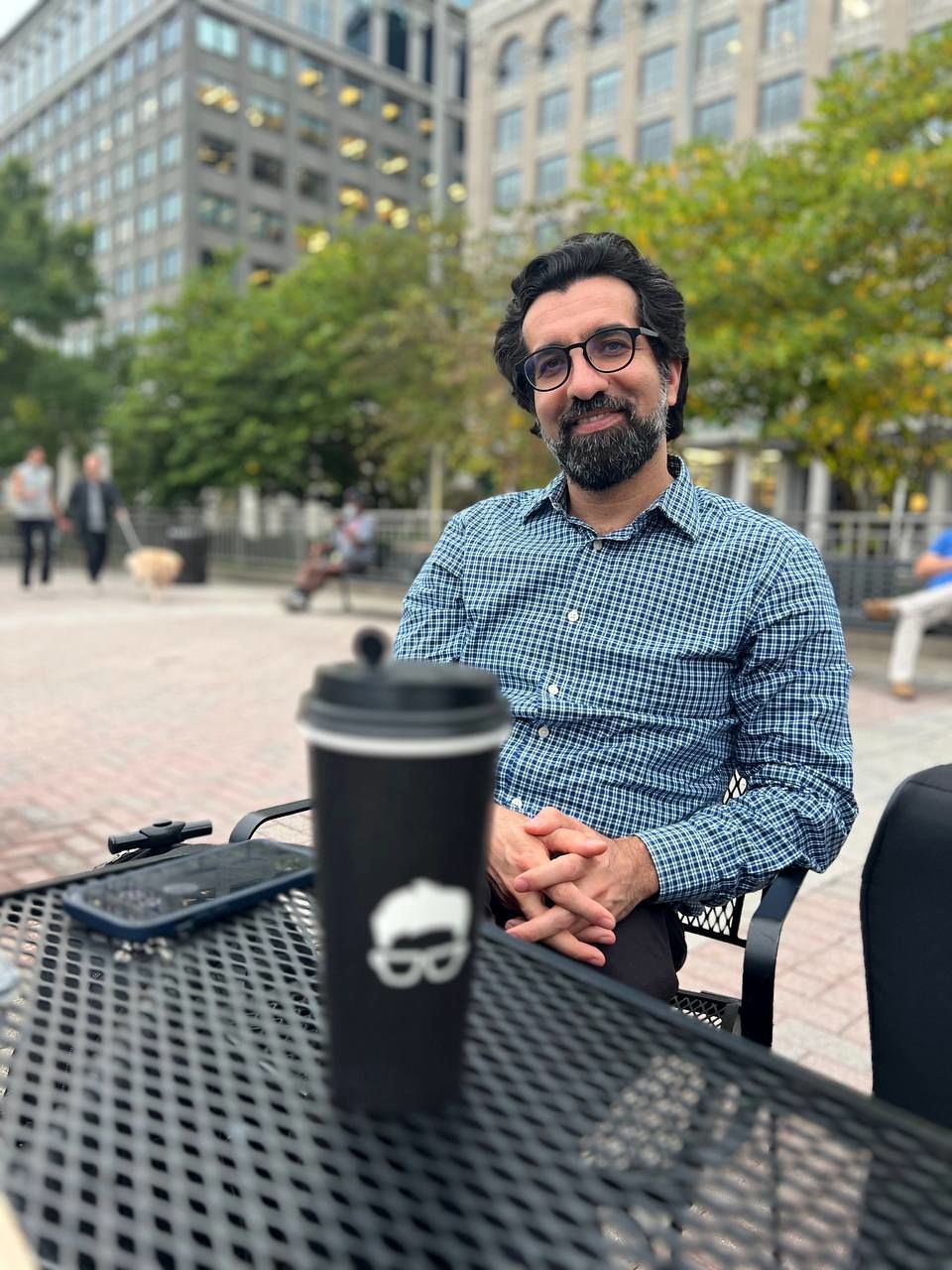 استاد دانشگاه ایرانی در آمریکا آزاد شد