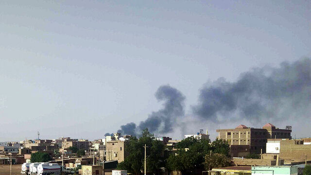 کشته شدن ۴۰ سودانی در یک حمله هوایی