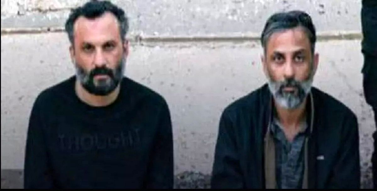 دو عضو خطرناک داعش پس از دستگیری به عراق فرستاده شدند