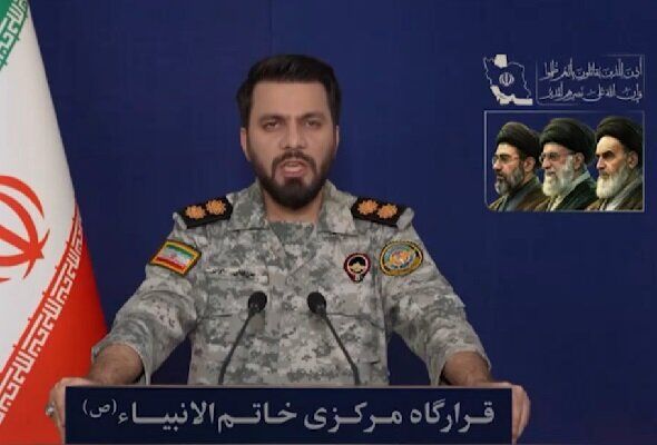 هشدار قاطع قرارگاه خاتم به آمریکا و اسرائیل: مراکزی که به تصورتان هدف قرار داده‌اید، ناچیز بوده/ منتظر اقدامات کوبنده‌تر و ویران‌گر ما باشید