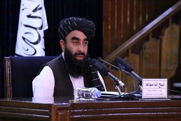 آمریکا مانع به‌رسمیت شناخته شدن طالبان است