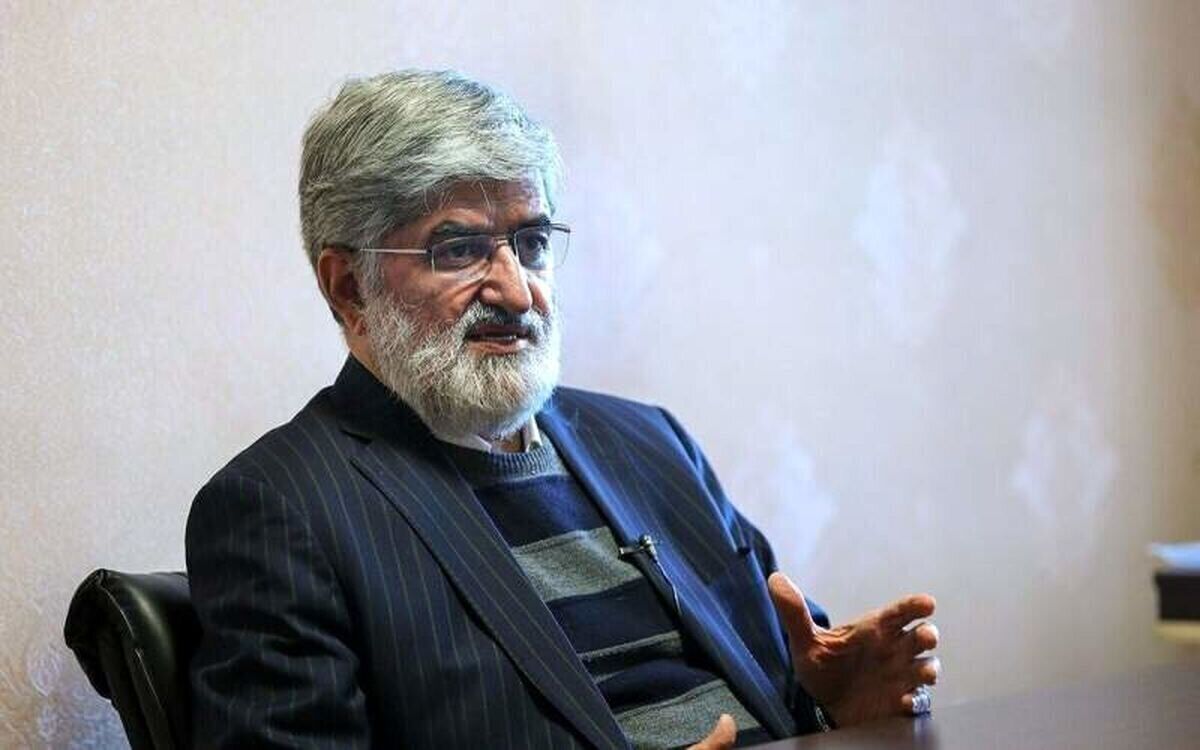 «علی مطهری» ردصلاحیت شد!