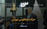 حرکت معکوس بورس
