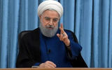 روحانی زیر تیغ منتقدان پایان جنگ